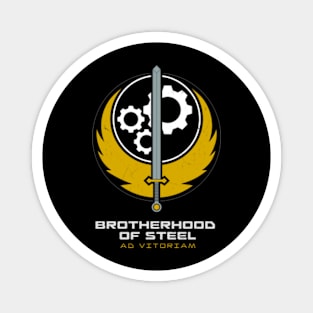 brotherhood of steel Magnet